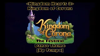 Kingdom Hearts 3 - Kingdom of Corona - Festival Dance Theme [All Versions]