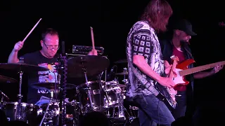 Pat Travers - Multicam "Born Under A Bad Sign" Ludlow Cincinnati Garage June 2022