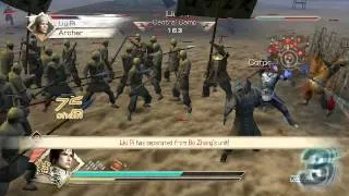 Dynasty Warriors 6 🎮  Zhao Yun Chaos Mode (Yellow Turban Rebellion) ⚔️