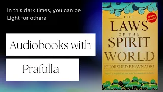 Laws of Spirit World Part 2 | Audiobook by Prafulla Kharkar