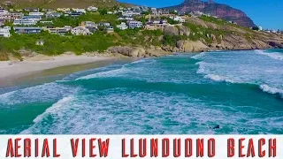 Llandudno, Cape Town, An Aerial View