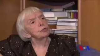 Параллели, события, люди. Людмила Алексеева (часть 1)