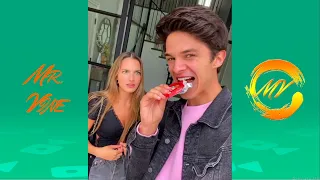 Brent Rivera NEW Tik Tok Videos 2020 - Funny Brent Rivera Vines - Best Viners 2020