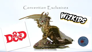 Wizkids Convention Exclusives Review in 4K