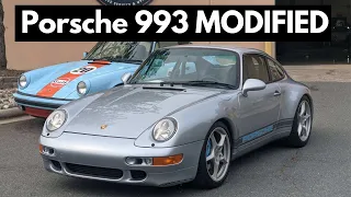 Porsche 911 Outlaw: "Project 993" GRAND REVEAL (Includes My One BIG Mistake)