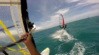 MAUI  WINDSURFING TOUR 2018