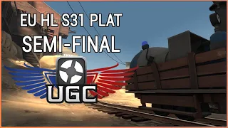 UGC EU HL S31 Plat Semifinal: Feila eSports vs. Gimme opponent!