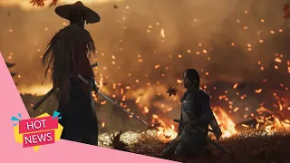 Ghost Of Tsushima's Director Is Right: The Movie Has To Be In Japanese