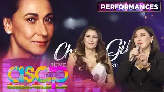 The greatest lesson Sharon learned from Cherie | ASAP Natin 'To