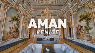 Aman Venice : Best hotel in Venice (FULL TOUR)