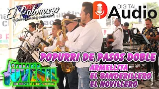 Popurrí de pasos doble Armellita, El banderillero y el Novillero Carnaval de Chimalhuacan