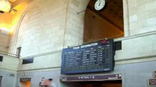 Union Station (New Haven CT.)