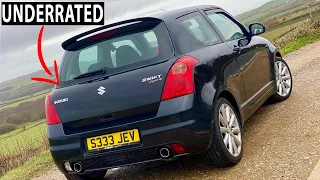 UNDERRATED SUB £2000 Hot Hatch // Owning a Suzuki Swift Sport