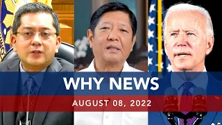 UNTV: Why News | August 8, 2022
