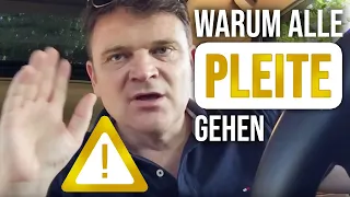 Warum Network-Marketer pleite gehen ohne Online-Marketing, Meine ehrliche Meinung