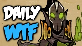 Dota 2 Daily WTF - Watch the replay