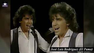 José Luis Rodríguez (el puma) / TENDRIA QUE LLORAR POR TI - HQ Audio Remaster