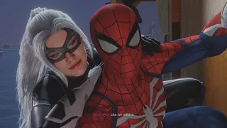 Marvel's Spider Man DLC Heist Part 4 Ending