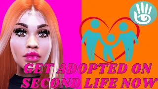 How to Adopt or Find a Family | Second Life in 2021