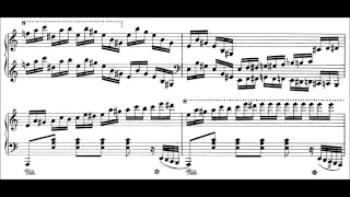 Franz Liszt - Etude S. 136 No. 2 (audio + sheet music)