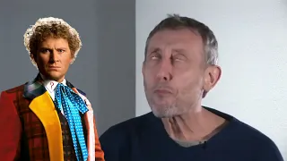 Michael Rosen describes The Doctor