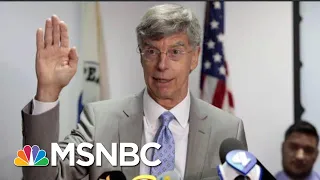 State Dept Witnesses Make Case Clear In Trump Impeachment Inquiry | Rachel Maddow | MSNBC