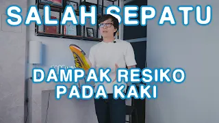 #Tirtalokal : TIPS MEMILIH SEPATU SESUAI KAKIMU