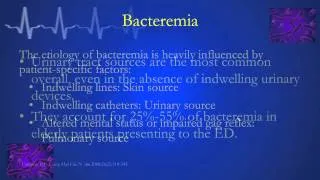 2013 Infections in the Elderly, Pt 1