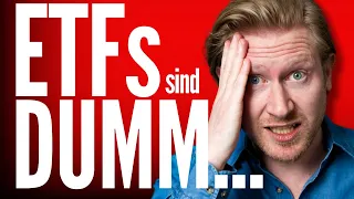 ... wenn Du diese 5 Fehler machst! Schau dieses Video unbedingt, bevor Du ETFs kaufst!