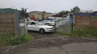 1989 Toyota Corona EXiV First Drive in many Years