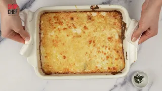 1 potato and all the neighbors will ask for the recipe! Super delicious potato gratin recipe