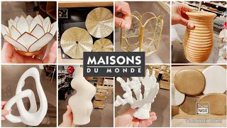 MAISONS DU MONDE DÉCORATION D'INTÉRIEURE 6 AVRIL 23