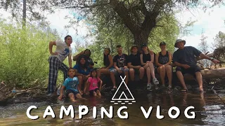 Camping Vlog