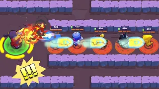 Colt New Gadget too OP! Brawl Stars Funny Moments & Fails & Gliches #222