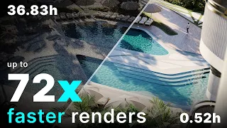 Render Animations FASTER Using AI