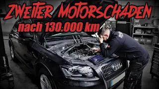 Motor Mafia // Zweiter Motorschaden nach 130.000 km // Audi Q5 2.0 TFSI