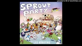 Cache-cache party - Sprout Party - Les Robotins - 06