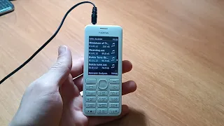 Nokia 206 РИНГТОНЫ