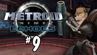 Let's Play Metroid Prime 2: Echoes #9 - Misery Mire