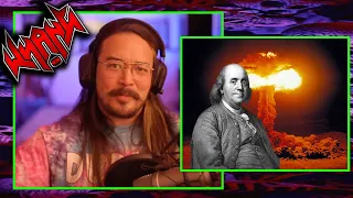 Ben Franklin's Ghost Says Nuke Iraq - Stream Clips