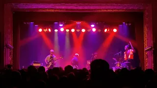 black midi | Warsaw, Brooklyn 11/11/2019 (partial set)