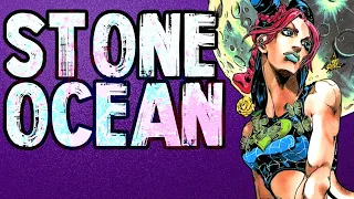 Stone Ocean: The Complete Manga