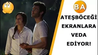 Ateşböceği Ekranlara Veda Ediyor!