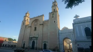 MERIDA - INCREDIBLE ARCHITECTURE - TARTARIA