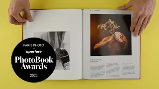 SHORTLIST: Photography Catalogue of the Year, 2022 Paris Photo-Aperture PhotoBook Awards