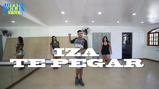 IZA - Te Pegar (Coreografia)