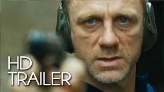 Skyfall -- Official HD Trailer (Commentary & Review) #JPMN