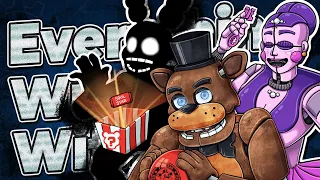 Everything Wrong With Five Nights at Freddy's AR: Special Delivery in 19 and a Half Minutes