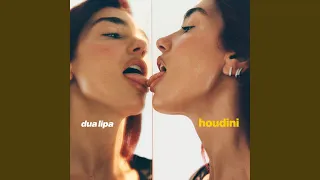 Houdini (feat. Dua Lipa) (Sped Up Version)