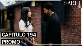 Cautiverio Capitulo 194 Promo | Esaret Redemption Episode 194 Trailer doblaje y subtitulos español